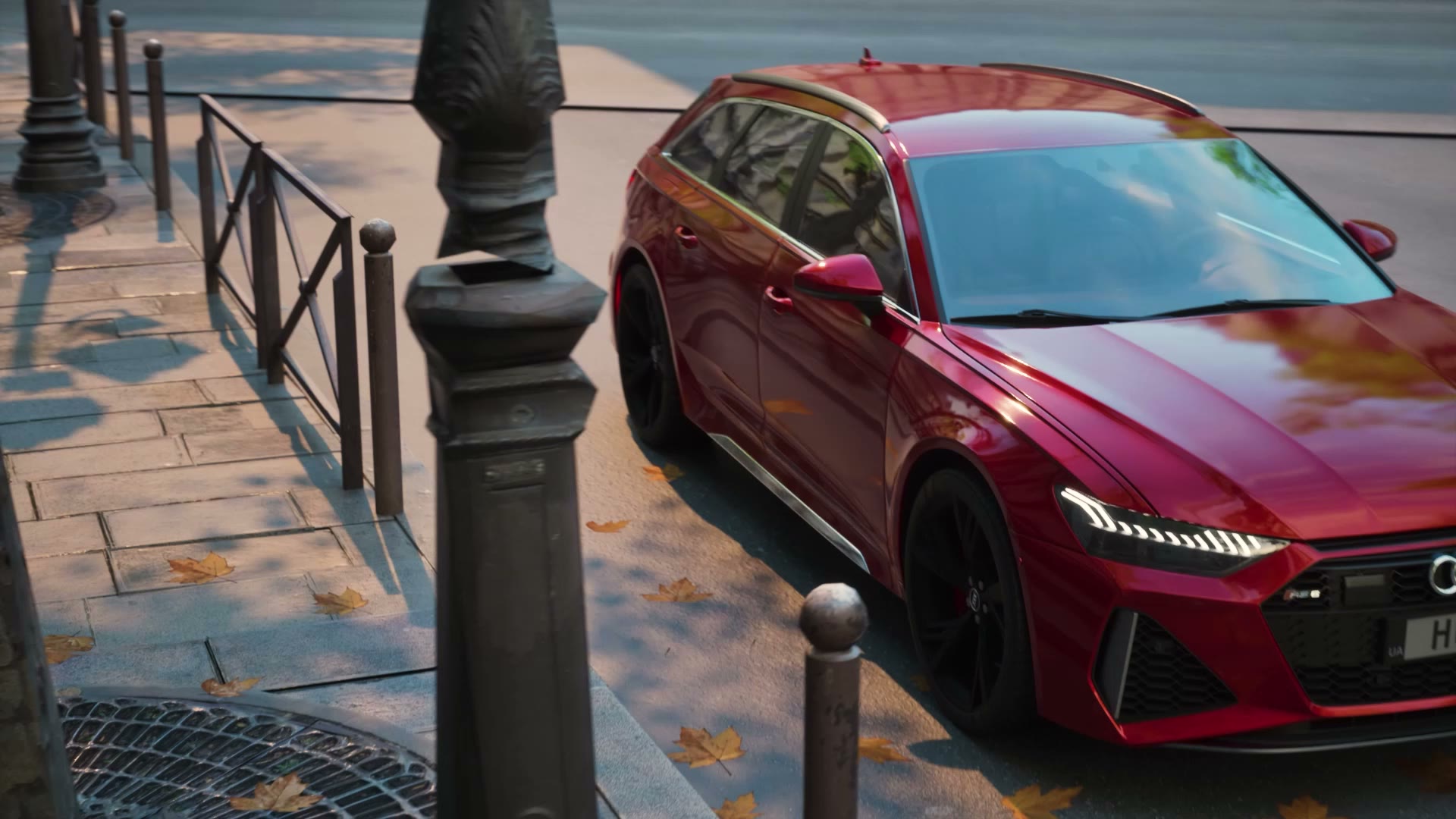Audi - RS6