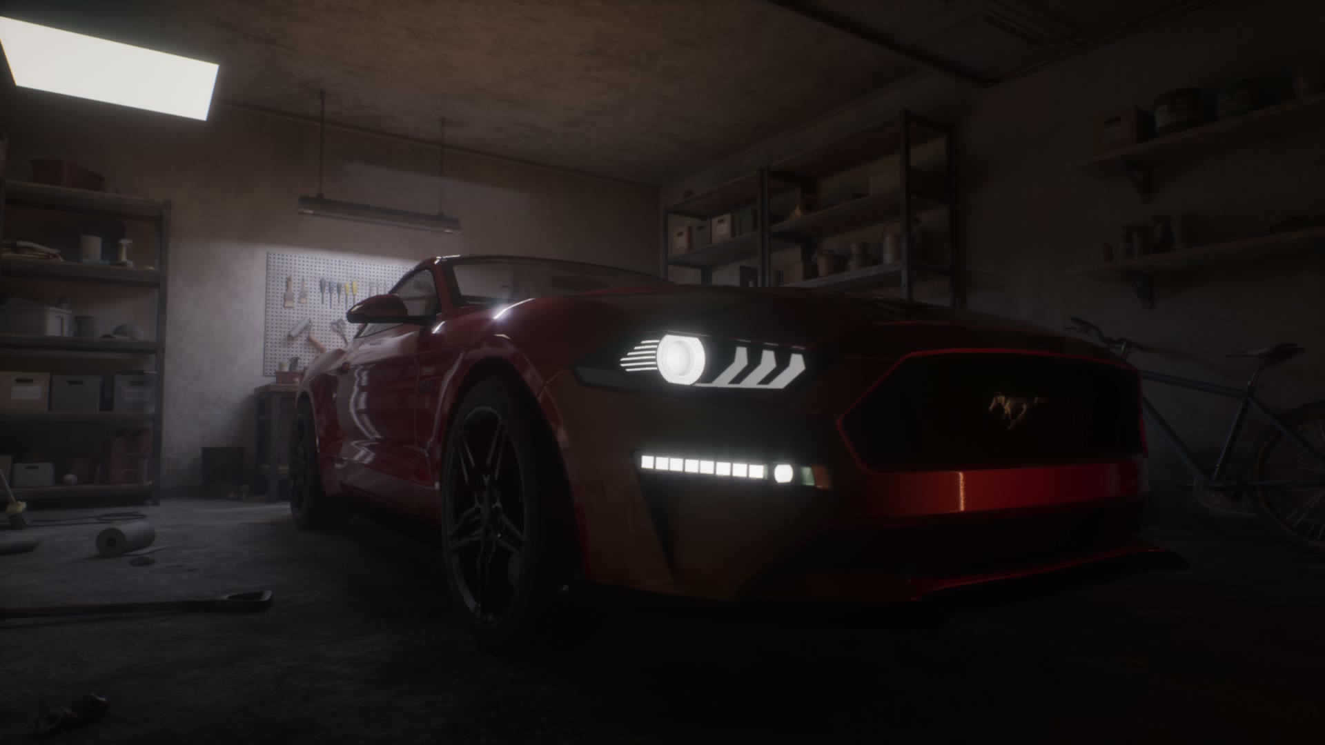 Ford Mustang