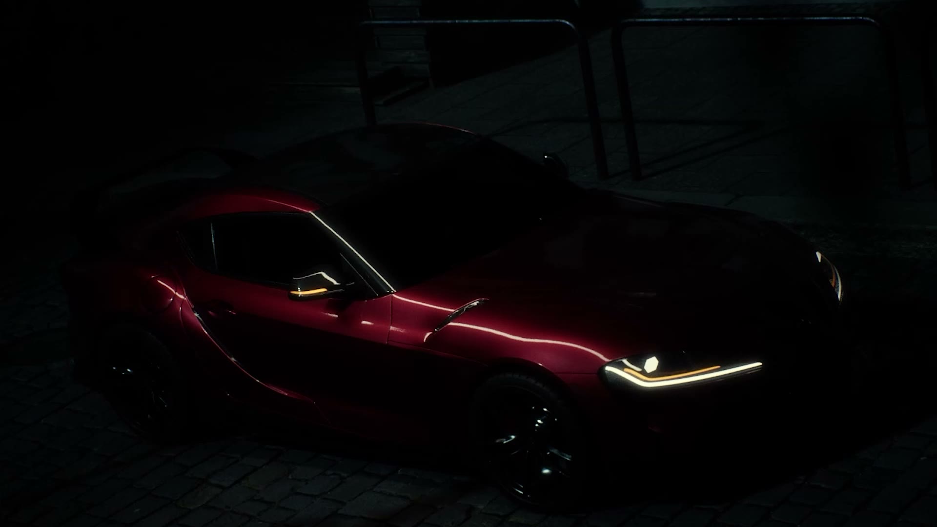 Toyota Supra